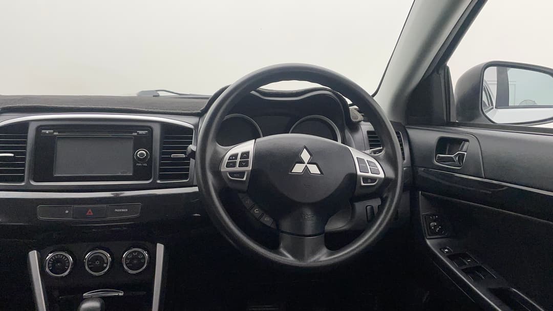 2016 Mitsubishi Lancer Es Sport, Automatic, 106339 km, Steering Wheel Close-up