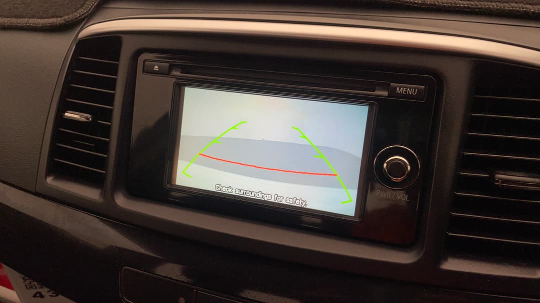 2016 Mitsubishi Lancer Es Sport, Automatic, 106339 km, Parking Camera