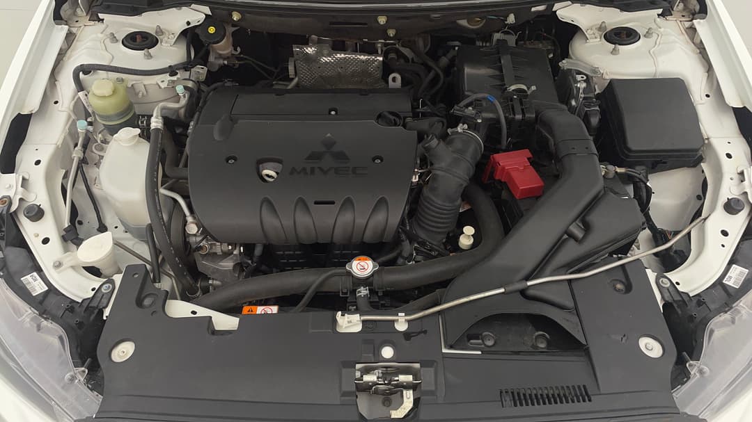 2016 Mitsubishi Lancer Es Sport, Automatic, 106339 km, Open Bonnet (Engine)