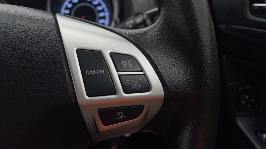 2016 Mitsubishi Lancer Es Sport, Automatic, 106339 km, Cruise Control