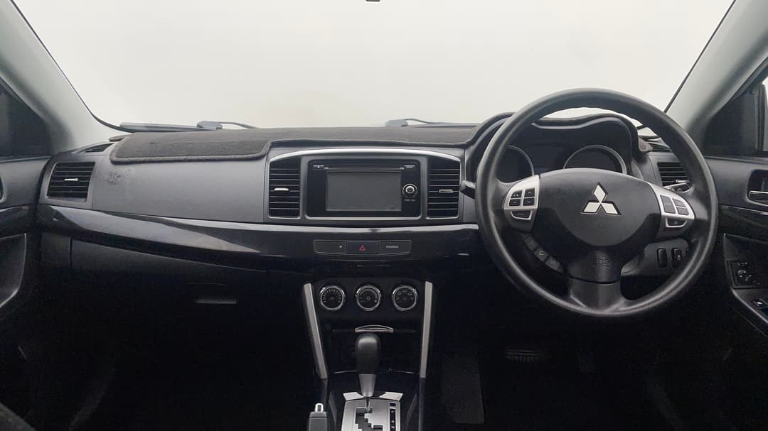 2016 Mitsubishi Lancer Es Sport, Automatic, 106339 km, Dashboard View