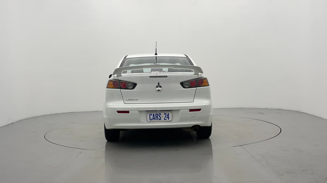 2016 Mitsubishi Lancer Es Sport, Automatic, 106339 km, Back/Rear View