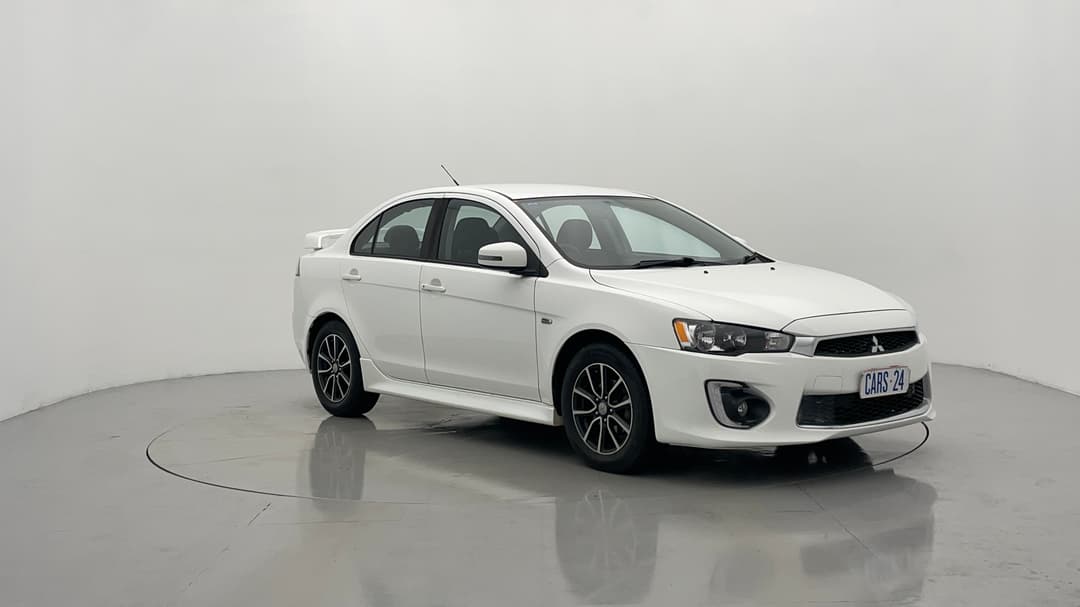 2016 Mitsubishi Lancer Es Sport, Automatic, 106339 km, Right Front Diagonal (45- Degree) View