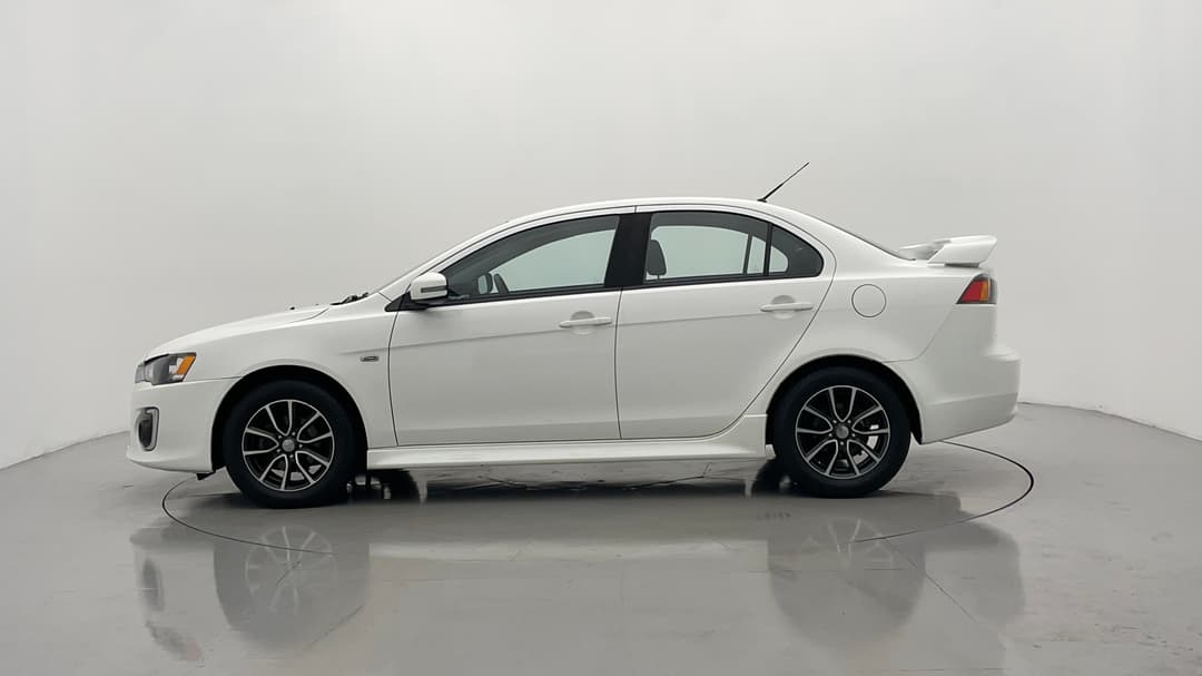 2016 Mitsubishi Lancer Es Sport, Automatic, 106339 km, Left Side View