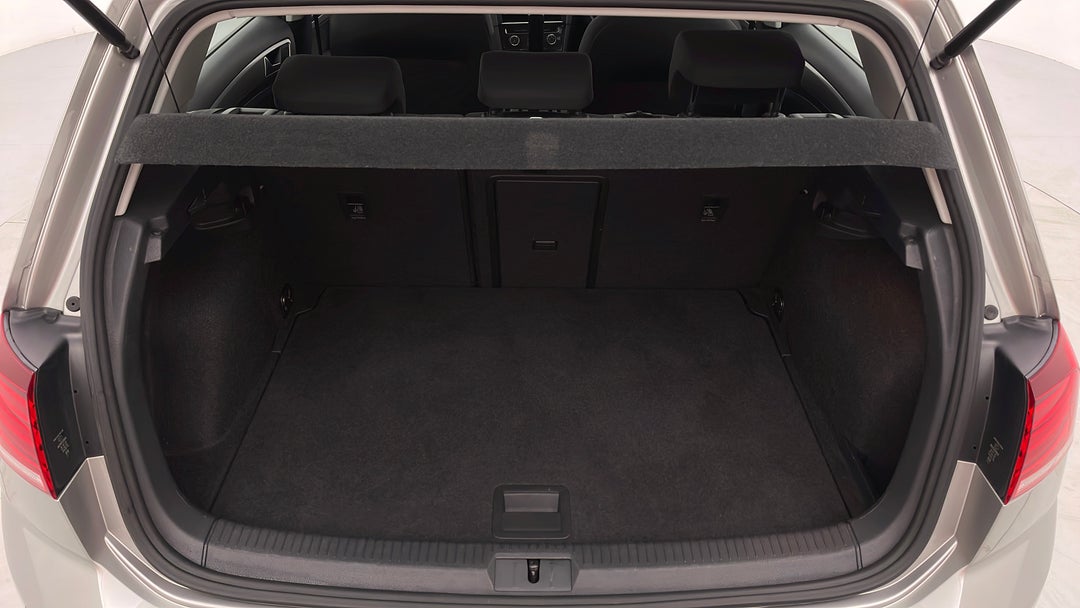 2019 Volkswagen Golf 110 Tsi Trendline, Automatic, 94972 km, Boot Inside View