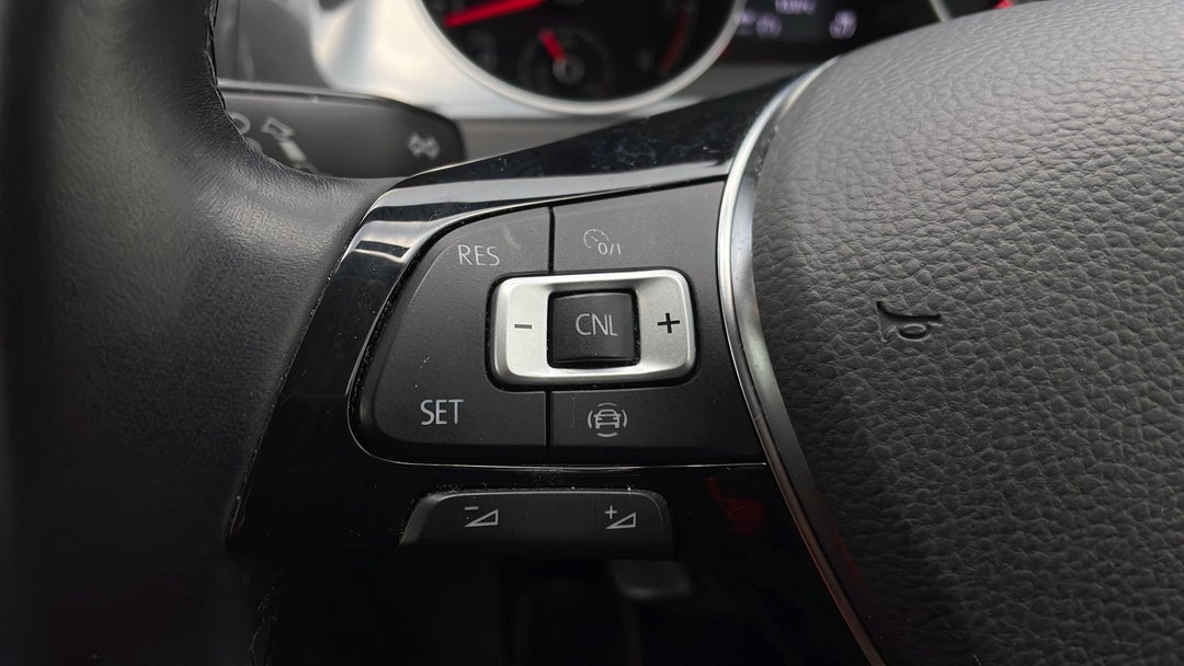 2019 Volkswagen Golf 110 Tsi Trendline, Automatic, 94972 km, Cruise Control