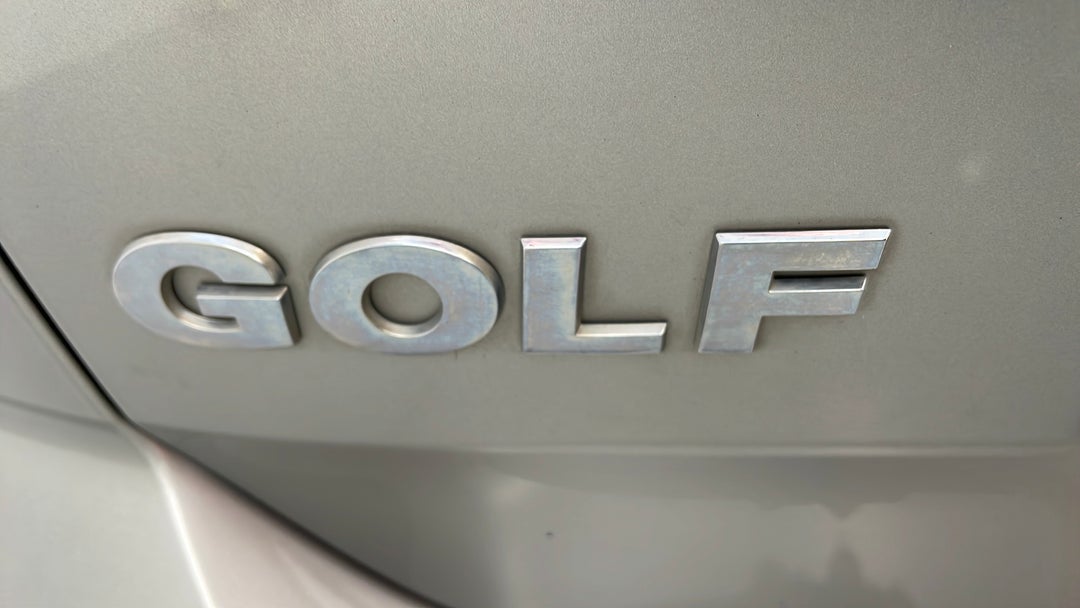 2019 Volkswagen Golf 110 Tsi Trendline, Automatic, 94972 km, Badge (Boot Left Side)