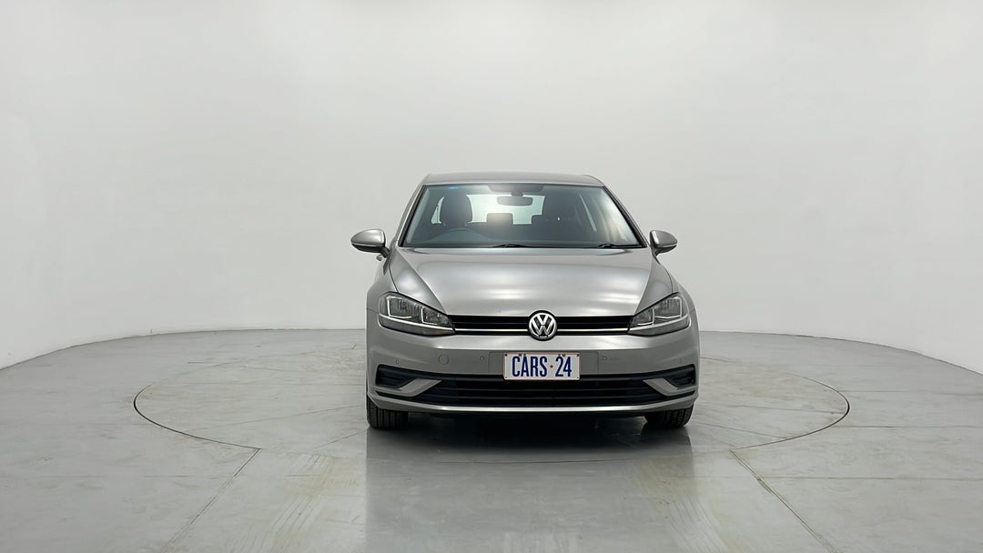 2019 Volkswagen Golf 110 Tsi Trendline, Automatic, 94972 km, Front View