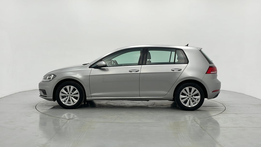 2019 Volkswagen Golf 110 Tsi Trendline, Automatic, 94972 km, Left Side View
