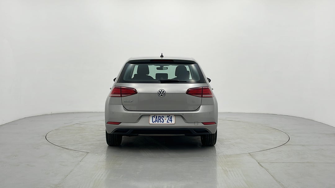 2019 Volkswagen Golf 110 Tsi Trendline, Automatic, 94972 km, Back/Rear View