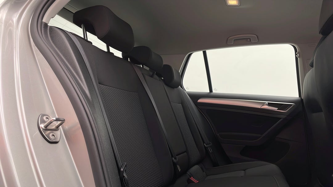 2019 Volkswagen Golf 110 Tsi Trendline, Automatic, 94972 km, Right Side Rear Door Cabin View