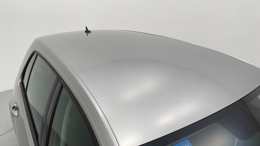 2019 Volkswagen Golf 110 Tsi Trendline, Automatic, 94972 km, Roof/Sunroof View