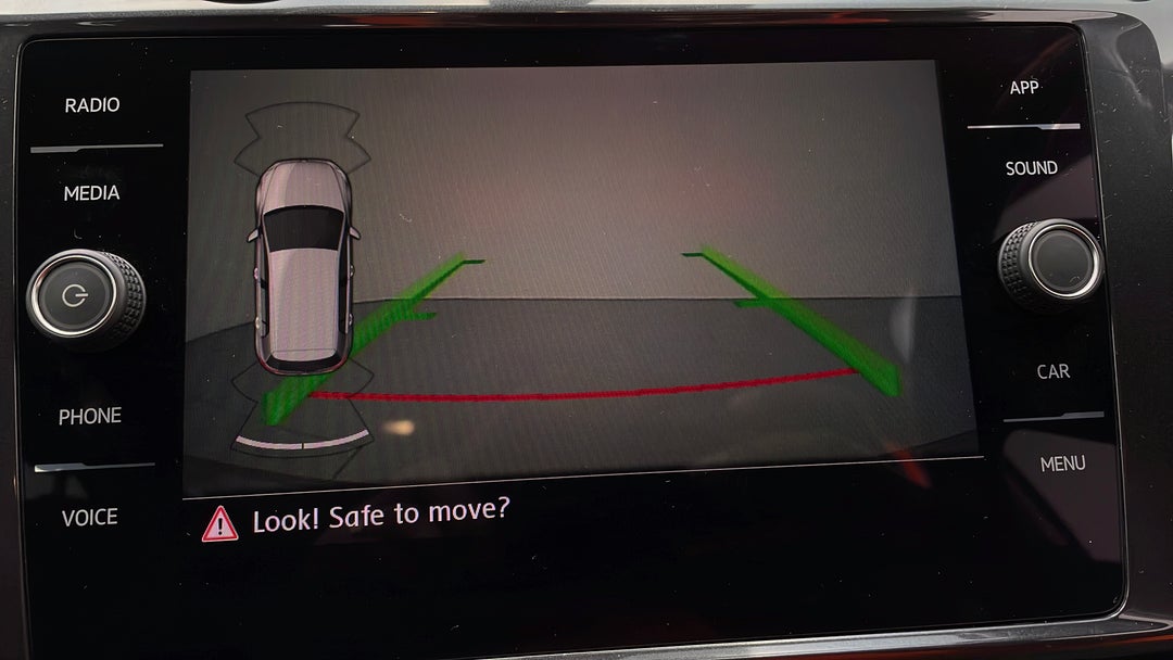 2019 Volkswagen Golf 110 Tsi Trendline, Automatic, 94972 km, Parking Camera