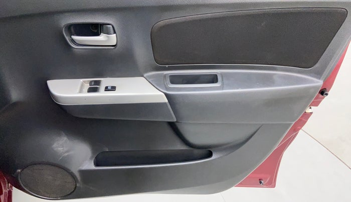 2012 Maruti Wagon R 1.0 LXI CNG, CNG, Manual, 54,247 km, Driver Side Door Panels Control