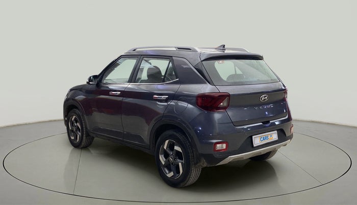 2019 Hyundai VENUE SX 1.0 TURBO, Petrol, Manual, 42,458 km, Left Back Diagonal