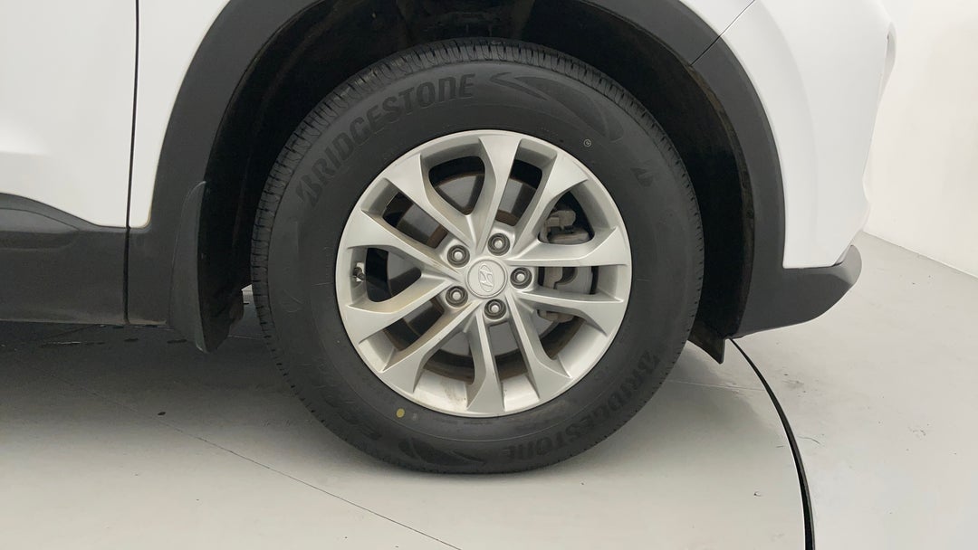 Right Front Wheel