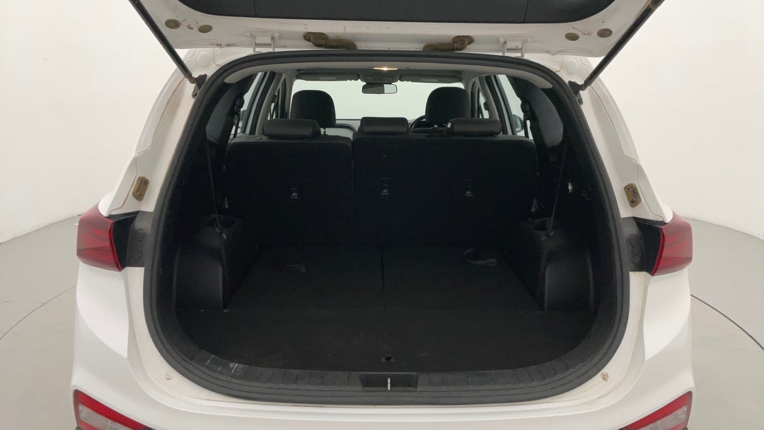Boot Inside View