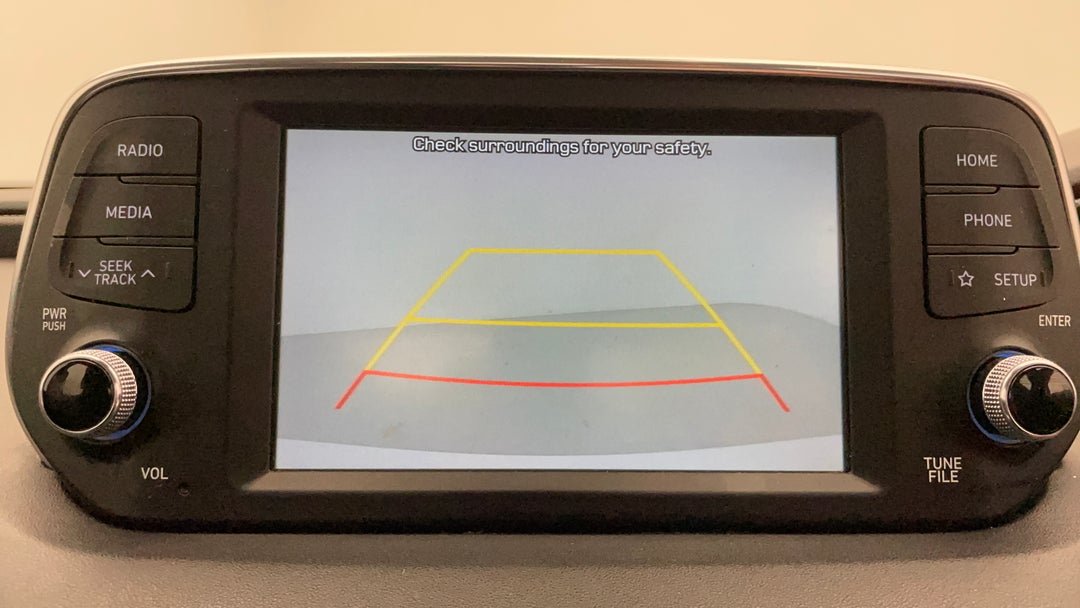 Parking Camera