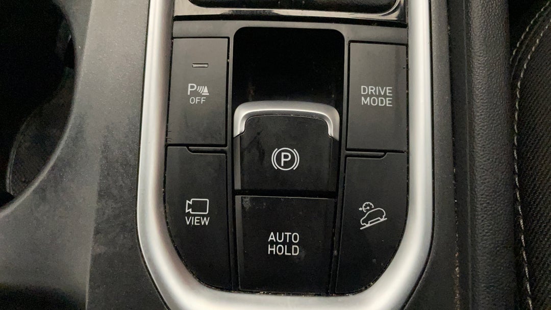 Handbrake