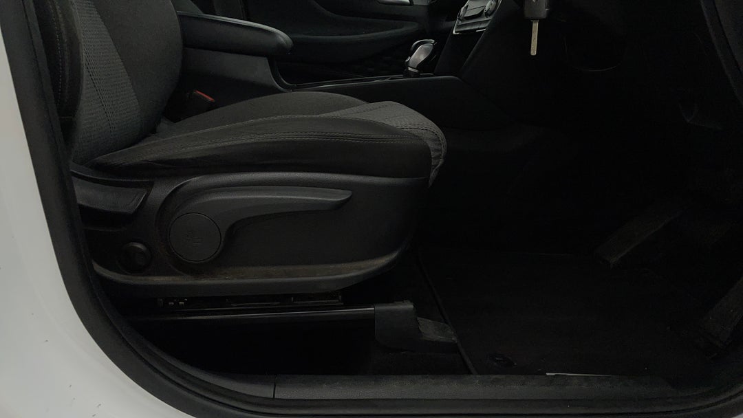 Drivers Side Adjustment Panel