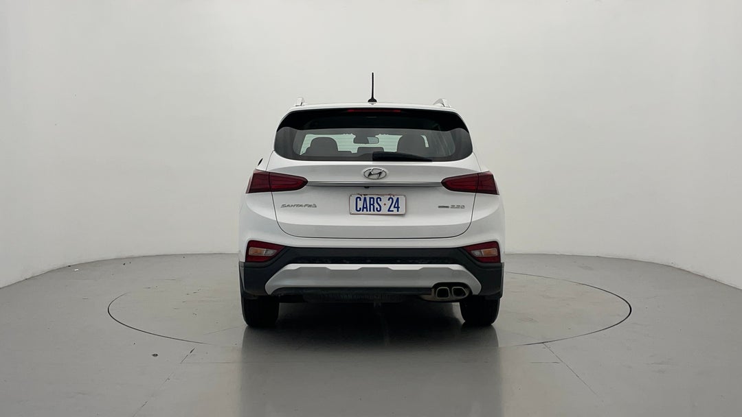Back/Rear View