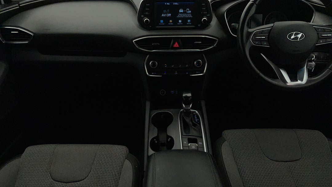 Center Console