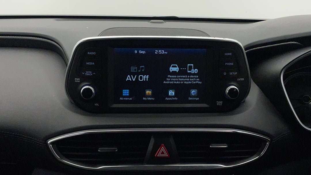 Infotainment System