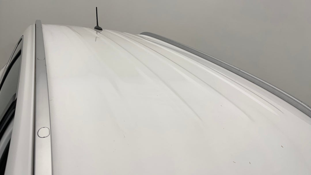 Roof/Sunroof View