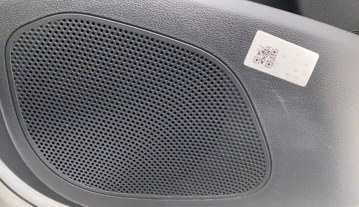 2018 Hyundai Verna 1.6 VTVT SX O, Petrol, Manual, 26,522 km, Speaker