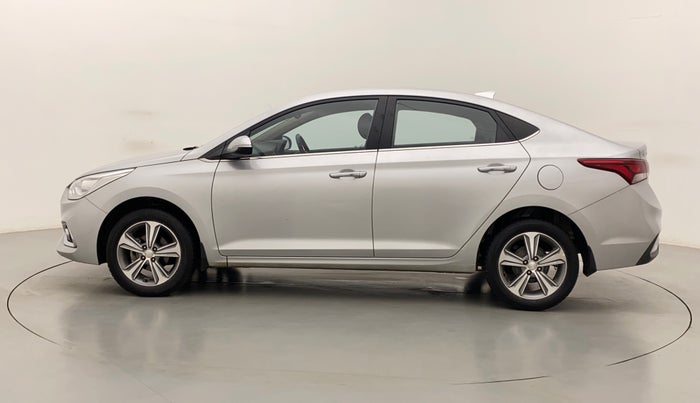 2018 Hyundai Verna 1.6 VTVT SX O, Petrol, Manual, 26,522 km, Left Side