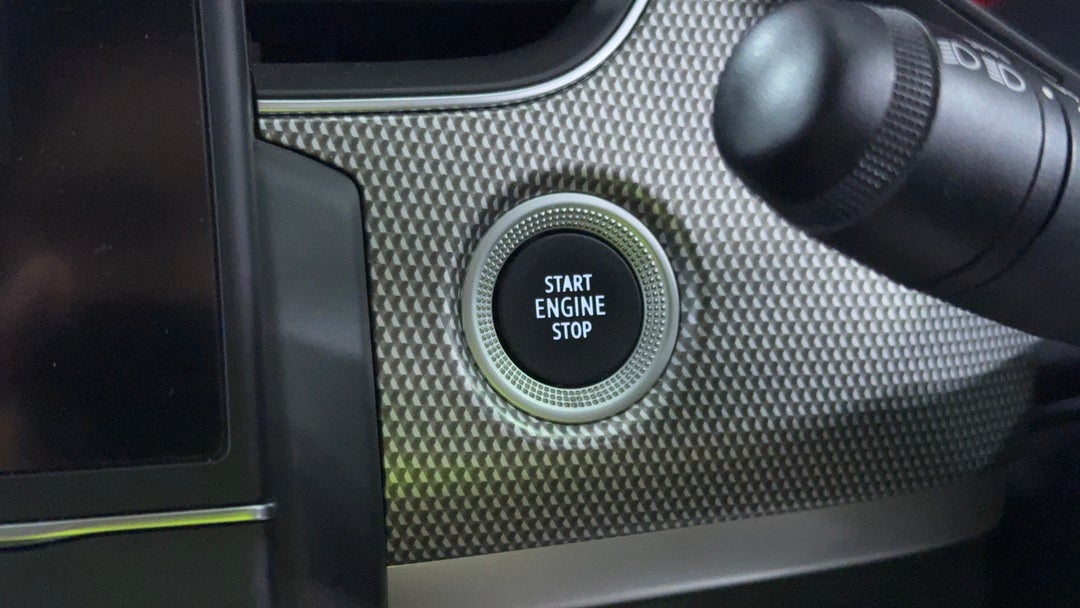 Keyless / Button Start