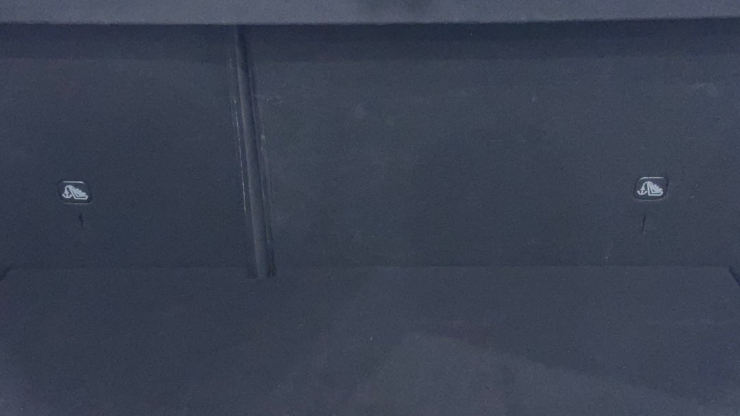 Child Seat Anchor Points