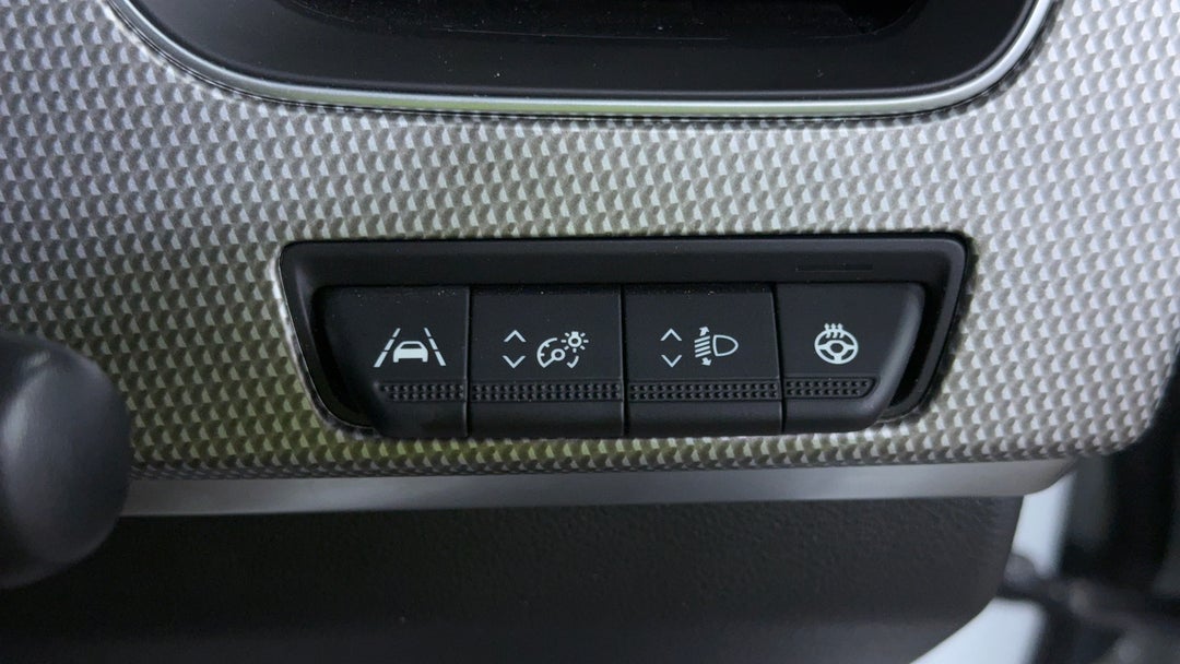 Utility Switches/Buttons