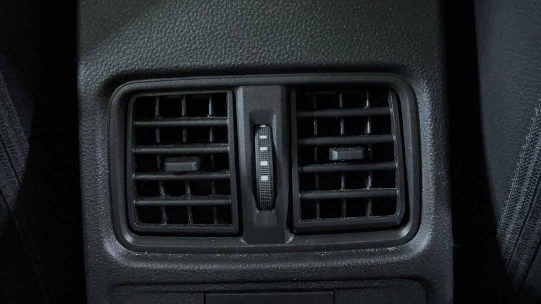 Rear A/C Vent
