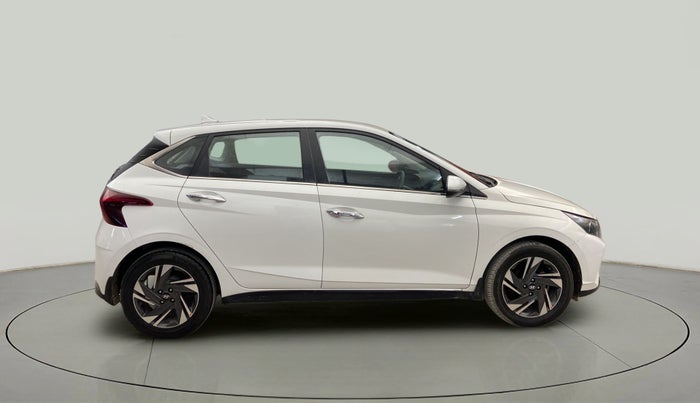 2021 Hyundai NEW I20 ASTA 1.2 MT, Petrol, Manual, 42,707 km, Right Side View