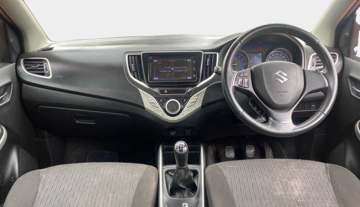 2017 Maruti Baleno ALPHA PETROL 1.2, Petrol, Manual, 57,103 km, Dashboard