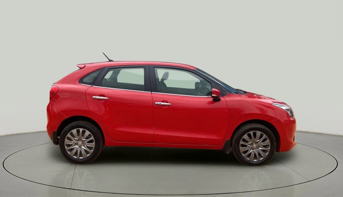 2017 Maruti Baleno ALPHA PETROL 1.2, Petrol, Manual, 57,103 km, Right Side View