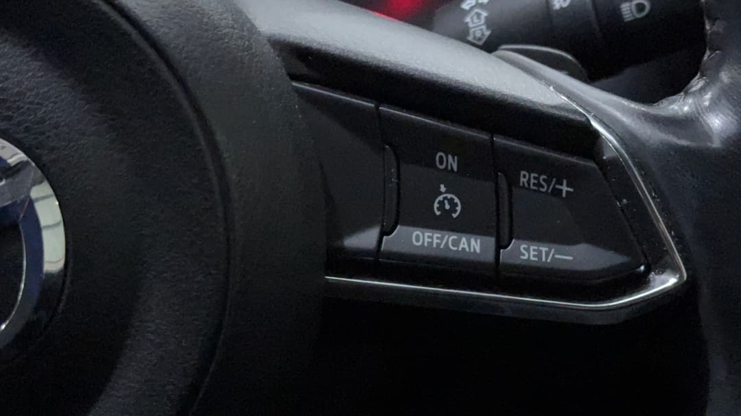 2017 Mazda 3 Maxx, Automatic, 66922 km, Cruise Control
