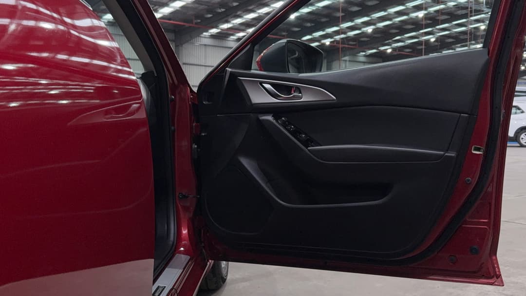 2017 Mazda 3 Maxx, Automatic, 66922 km, Speaker View