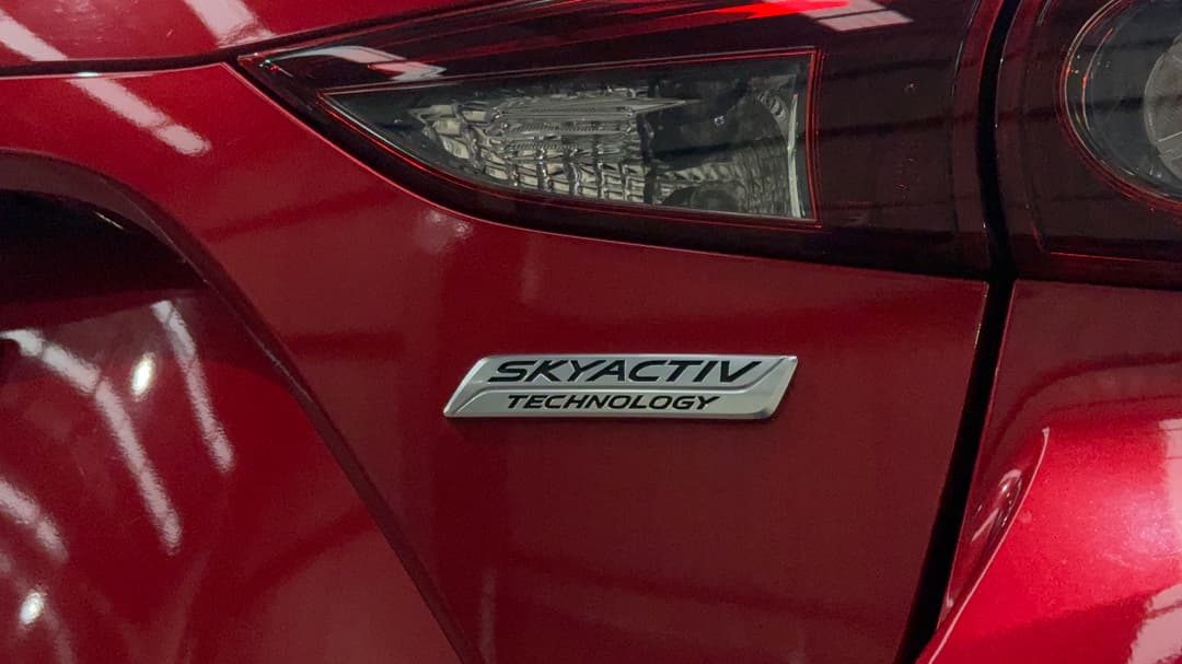 2017 Mazda 3 Maxx, Automatic, 66922 km, Badge (Boot Right Side)