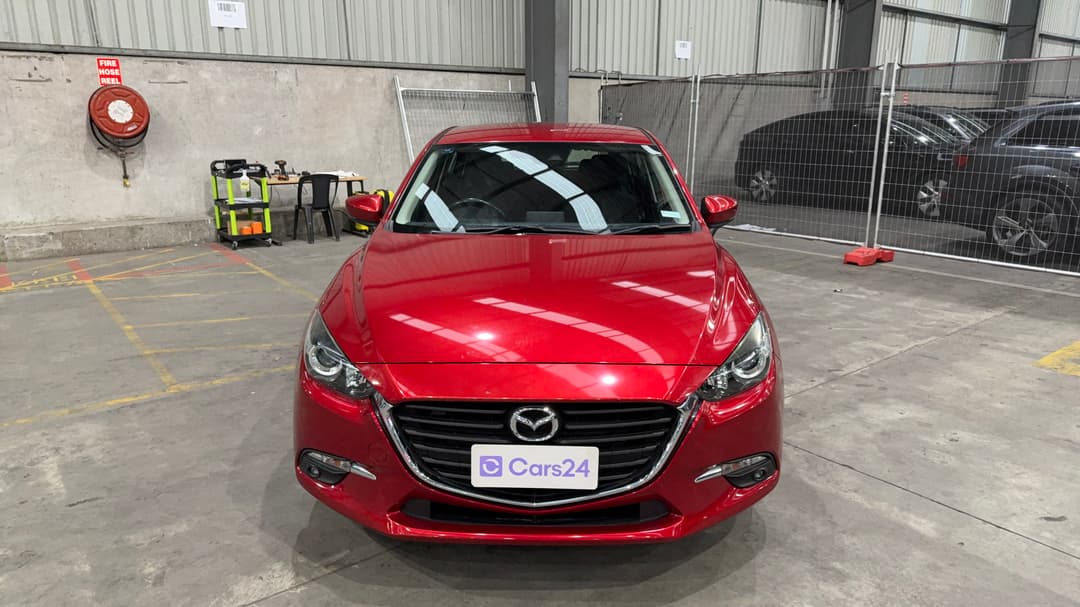 2017 Mazda 3 Maxx, Automatic, 66922 km, Front View