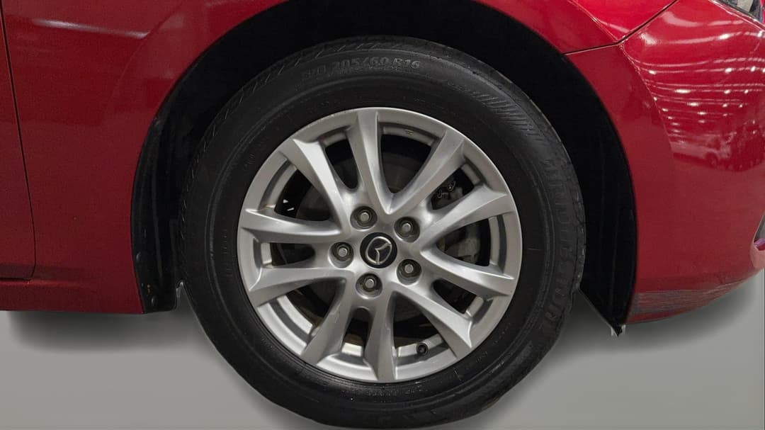 2017 Mazda 3 Maxx, Automatic, 66922 km, Right Front Wheel