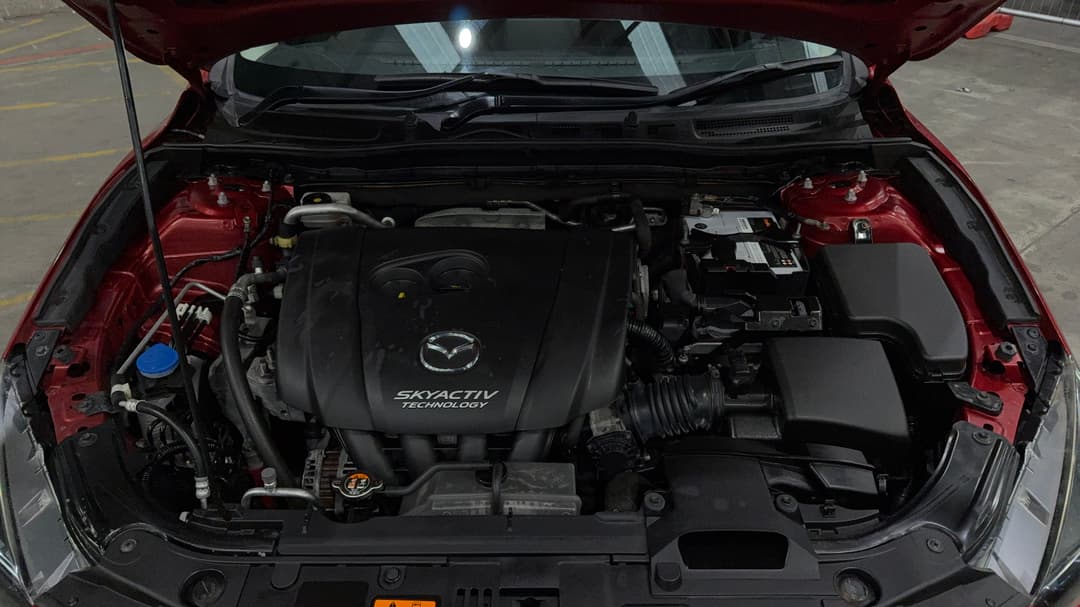 2017 Mazda 3 Maxx, Automatic, 66922 km, Open Bonnet (Engine)