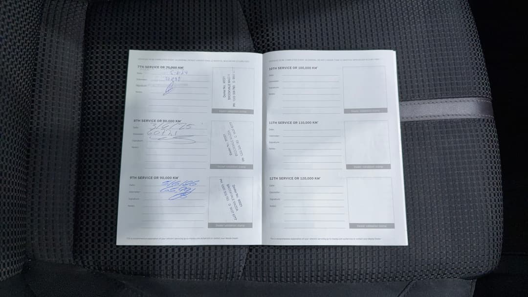 2017 Mazda 3 Maxx, Automatic, 66922 km, Service History