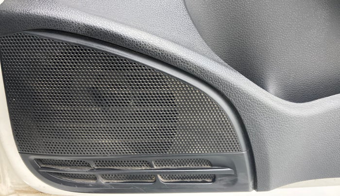 2011 Volkswagen Polo COMFORTLINE 1.2L PETROL, Petrol, Manual, 40,465 km, Speaker