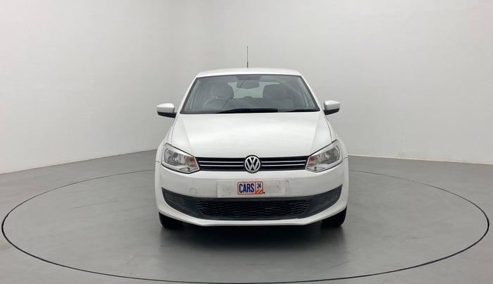 2011 Volkswagen Polo COMFORTLINE 1.2L PETROL, Petrol, Manual, 40,465 km, Highlights