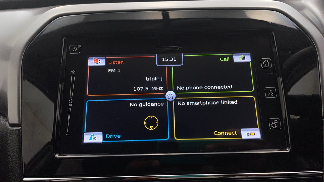 Infotainment System