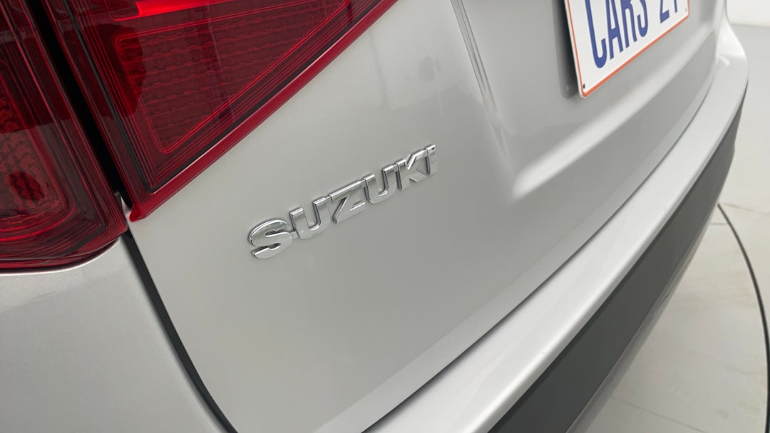 Badge (Boot Left Side)