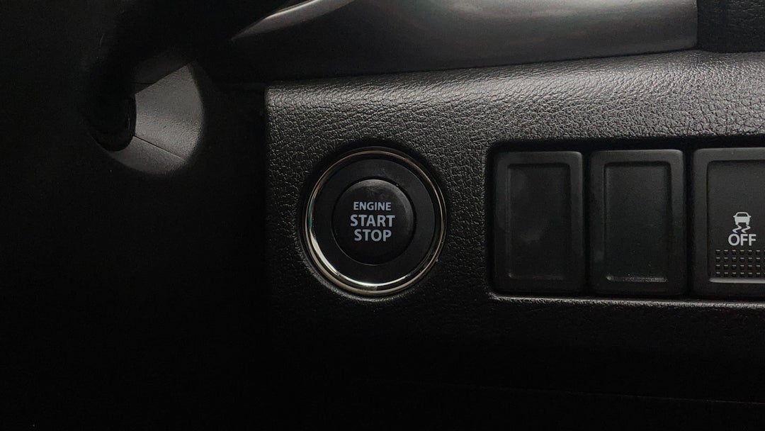 Keyless / Button Start