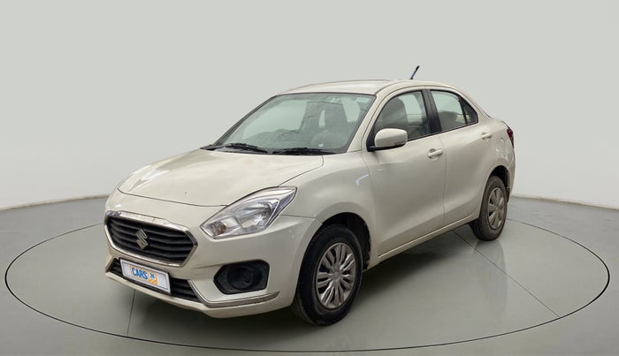 2018 Maruti Dzire VXI, Petrol, Manual, 65,268 km, Left Front Diagonal